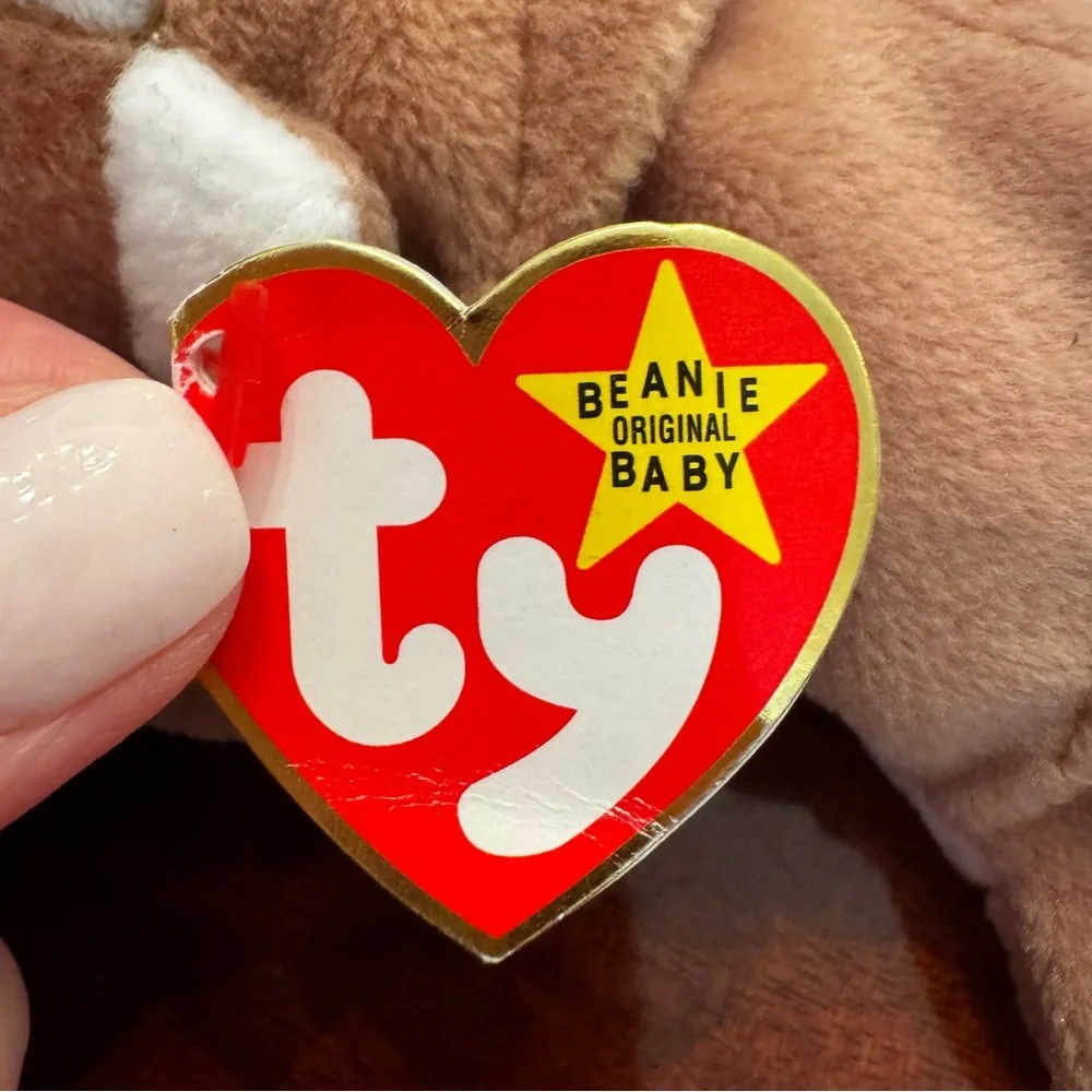 Ty excellent used